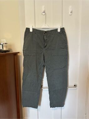 Sonoma Cargo Pants in Olive